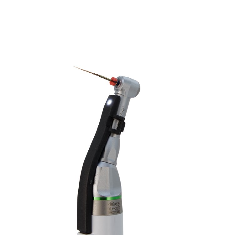 Dental Wireless LED Endo Motor 16:1 Contra Angle Endodontic Treatment Handpiece with Reciprocating function