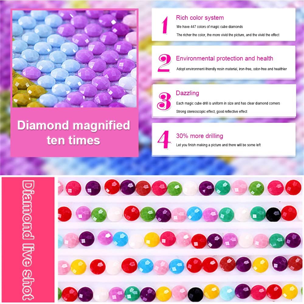 Photo Custom Diamond Painting 5D DIY Picture of Rhinestones Diamond Embroidery 3D Cross Stitch Home Wedding Decoration