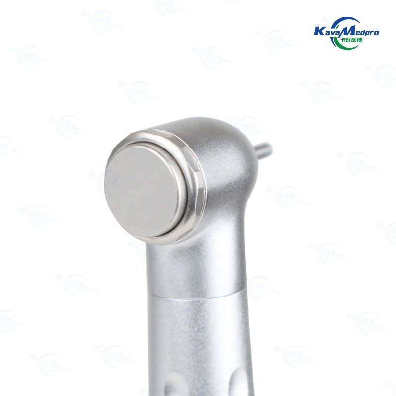 Dental Handpiece 2/4Hole Push Button Turbine Led High Speed Dental Handpieces