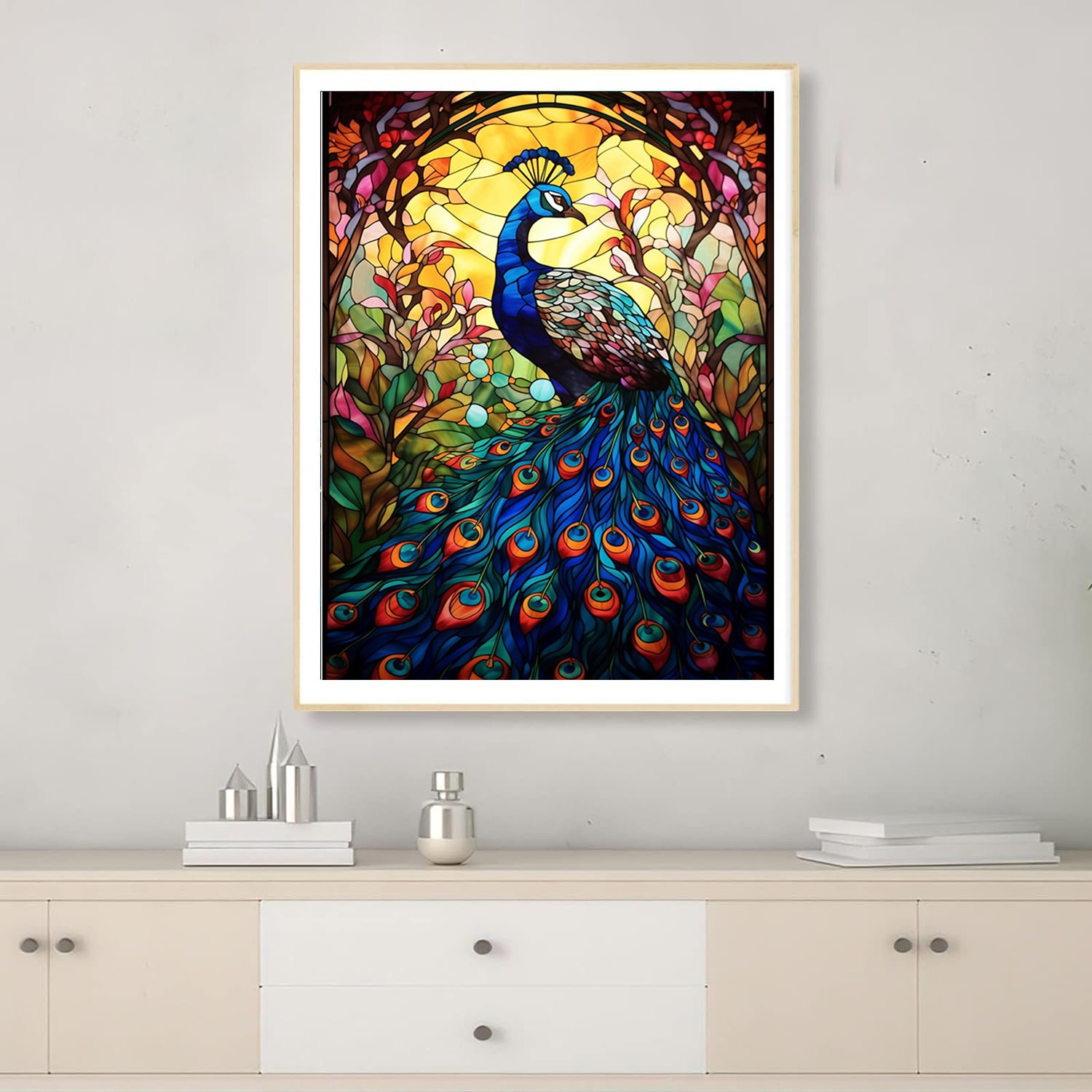 Factory Custom 5d diamond painting Personalized Mosaic Picture diamond art painting kit