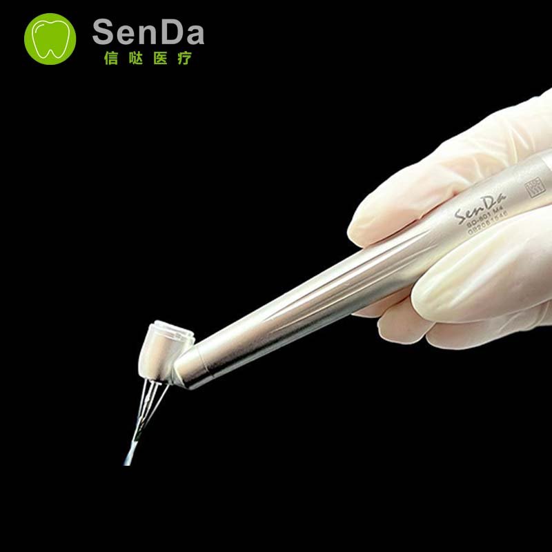 45 Degree Surgical Dental High Speed Handpiece For Dentist