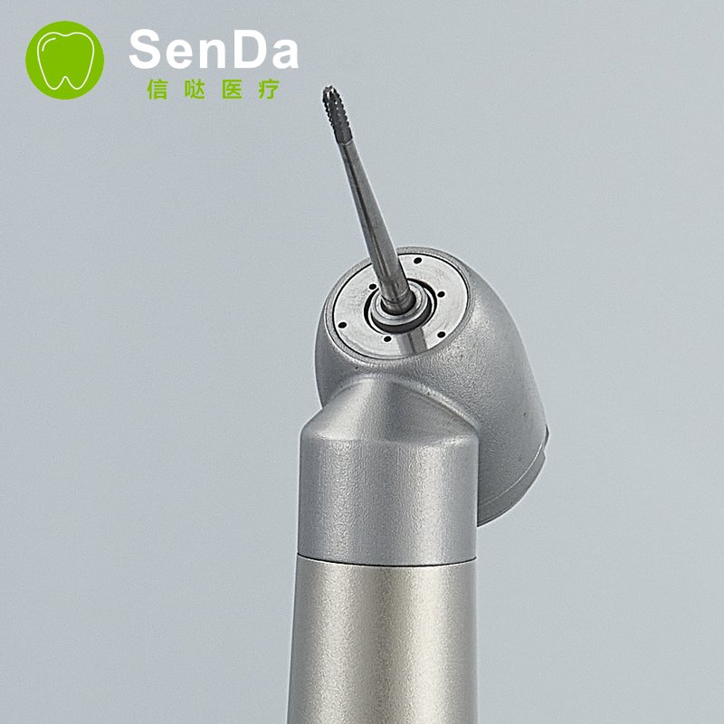 45 Degree Surgical Dental High Speed Handpiece For Dentist