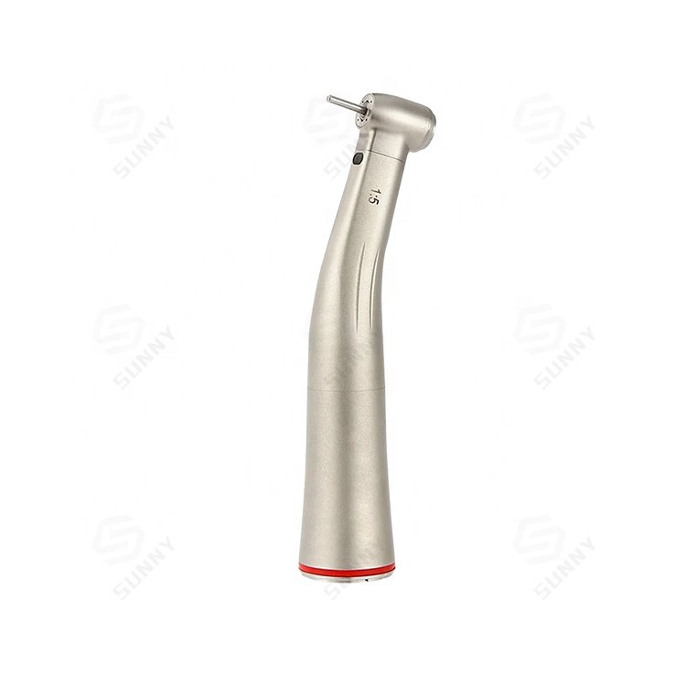 Dental Equipment Contra High Speed Low Speed Turbine Handpiece Fiber Optic Push Button