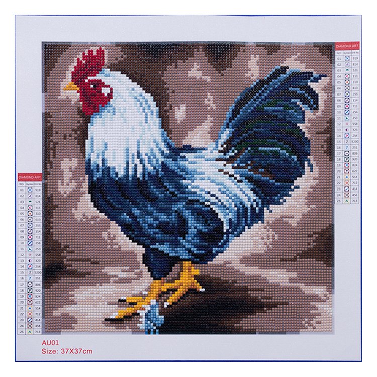 Dropshipping Embroidery Animal Full Square Picture Mosaic Rhinestone Home Decoration Diamond Painting Panda