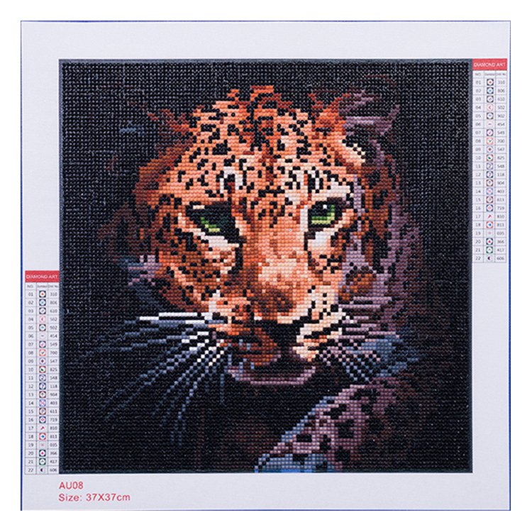 Dropshipping Embroidery Animal Full Square Picture Mosaic Rhinestone Home Decoration Diamond Painting Panda
