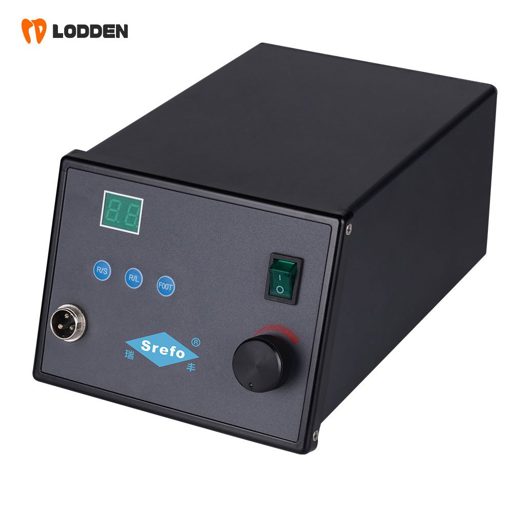 lodden dental Brushless Micromotor portable 5000 Rpm micromotor dental Laboratory Micromotor High Speed dental Polish Machine