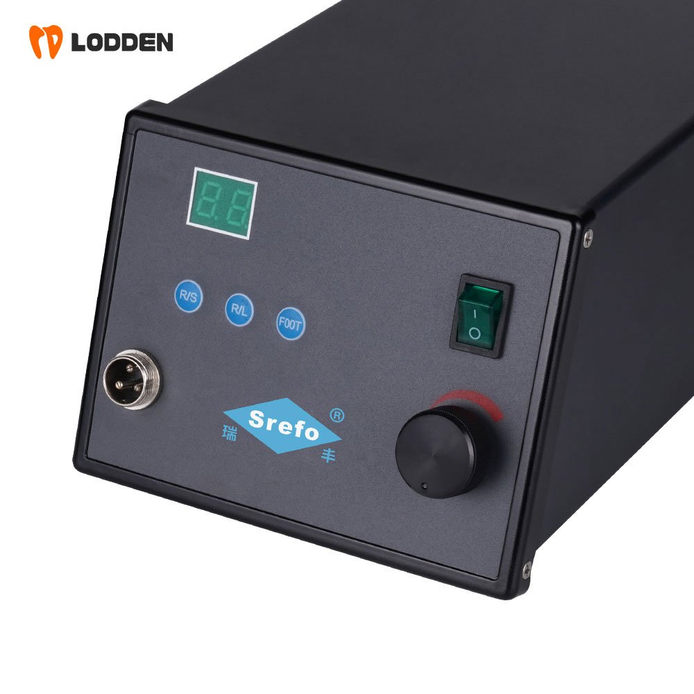 lodden dental Brushless Micromotor portable 5000 Rpm micromotor dental Laboratory Micromotor High Speed dental Polish Machine