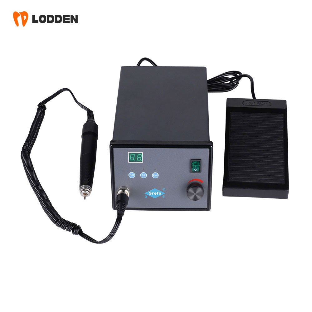 lodden dental Brushless Micromotor portable 5000 Rpm micromotor dental Laboratory Micromotor High Speed dental Polish Machine