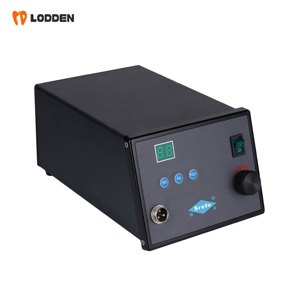 lodden dental Brushless Micromotor portable 5000 Rpm micromotor dental Laboratory Micromotor High Speed dental Polish Machine