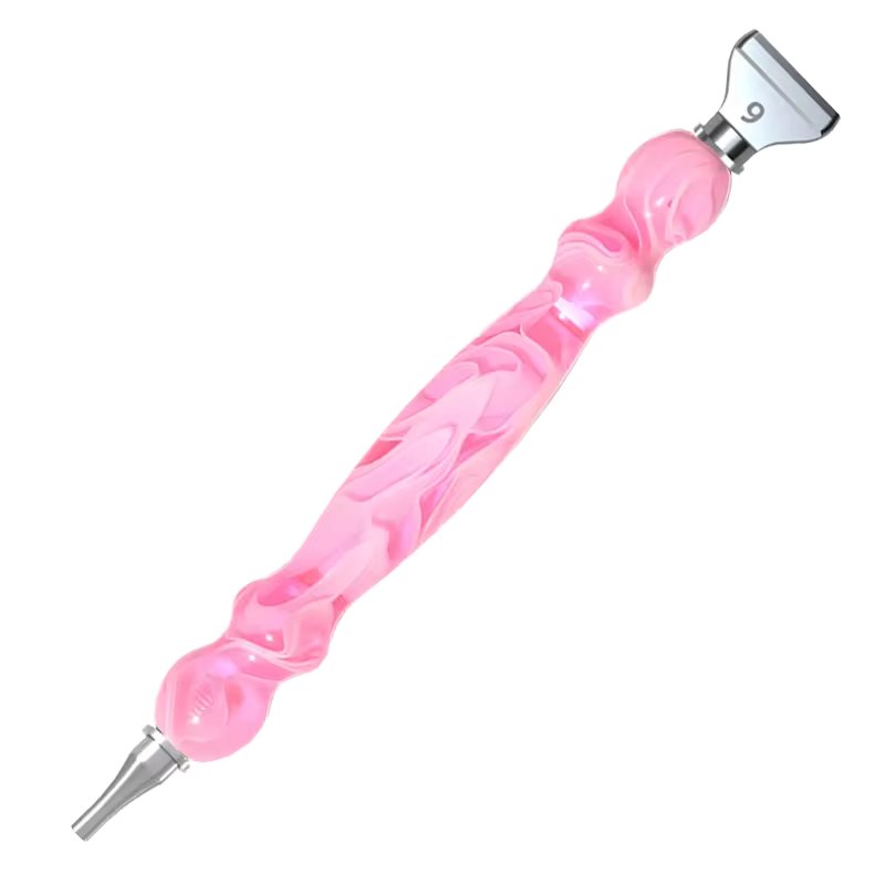 Resin diamond painting drills pen diamond painting accessories for diamond art kit embroidery painting