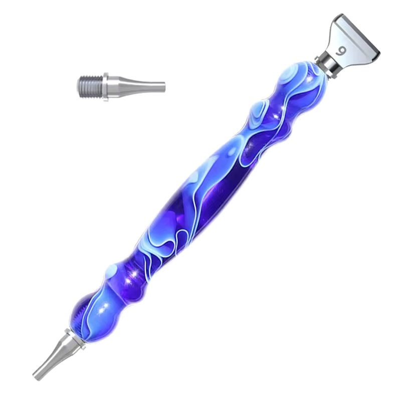 Resin diamond painting drills pen diamond painting accessories for diamond art kit embroidery painting