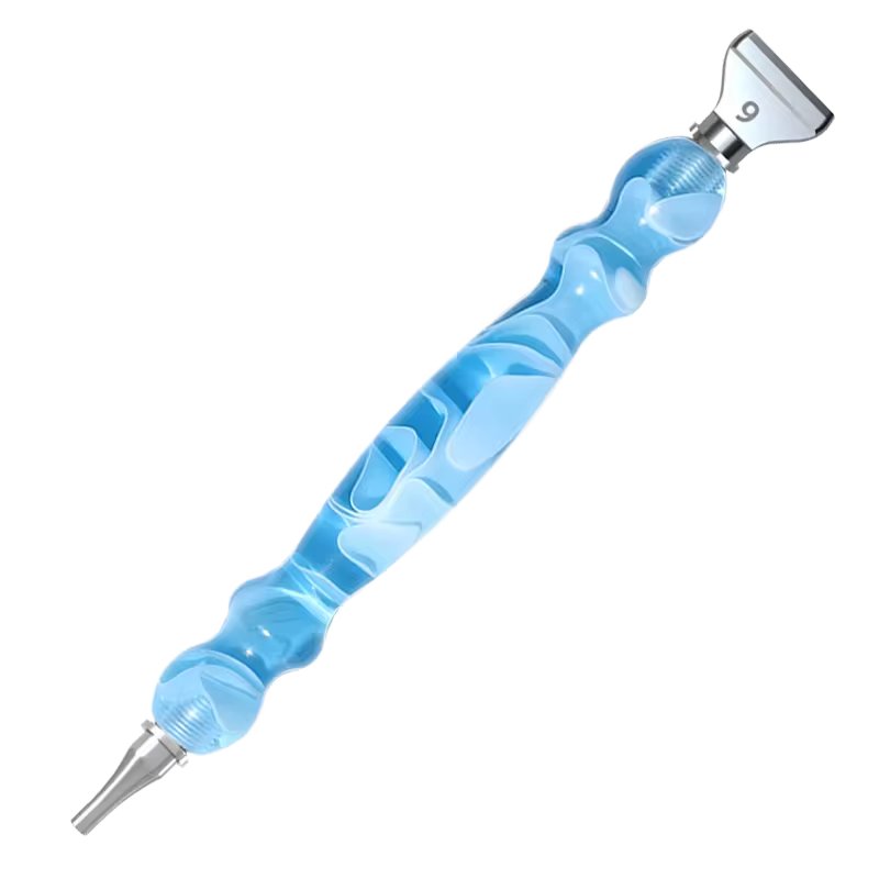 Resin diamond painting drills pen diamond painting accessories for diamond art kit embroidery painting