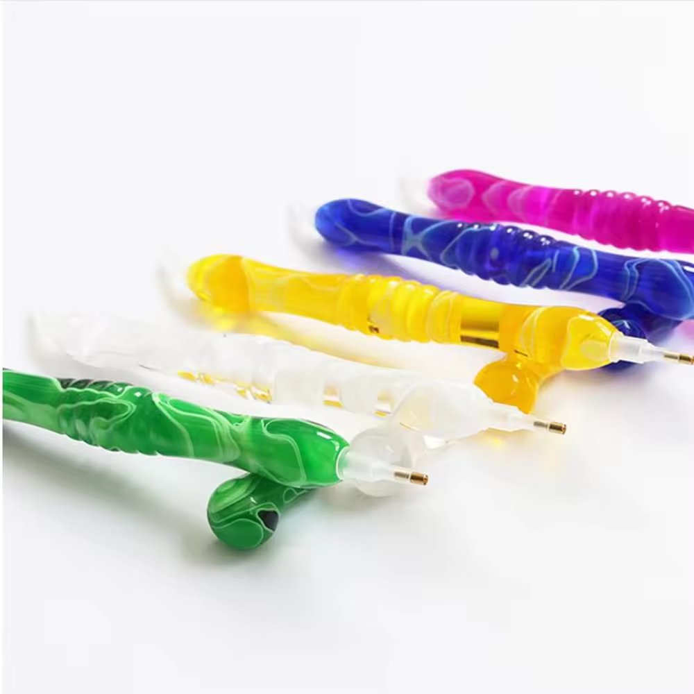 E-160 Resin Diamond Painting Pen for AB DMC Diamonds 5d Diamond Painting