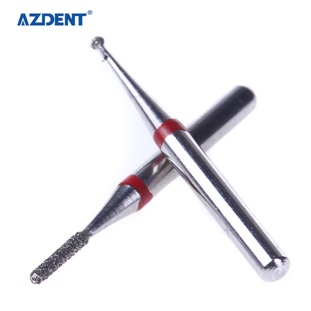 Medical Use 10pcs FG High Speed Burs Dental Diamond Burs Box