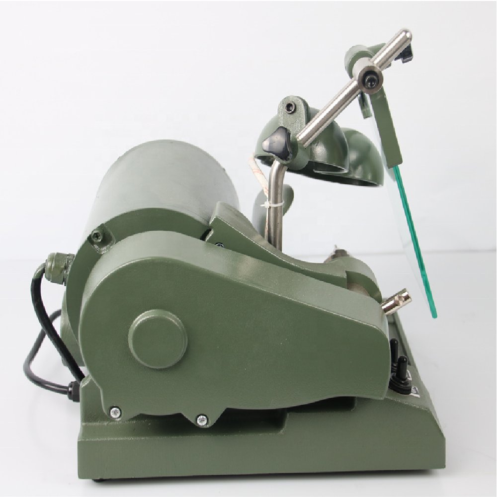 High Speed Dental Cutting Lathe Dental Lab Equipment 18000rpm Dental Lab Cutting Machine