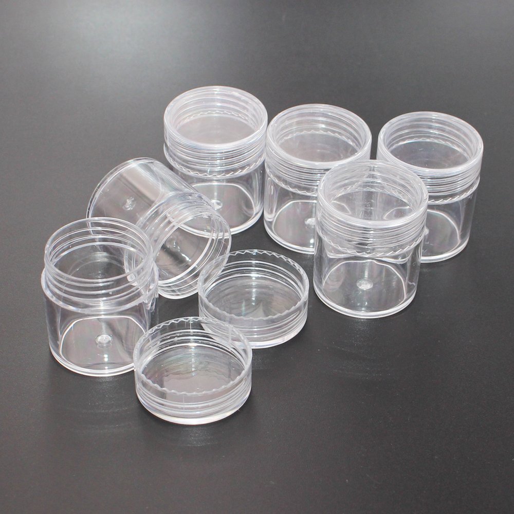 Diy Diamond Painting Tools Diamond granule storage bottle small box 10ml plastic bottle