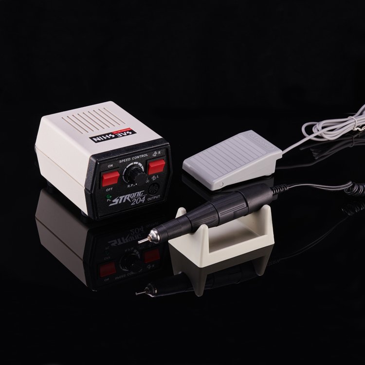2028 Hand engraving machine professional nail drill dental micro motor handpiece