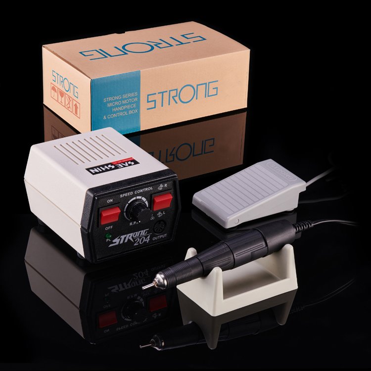 2028 Hand engraving machine professional nail drill dental micro motor handpiece