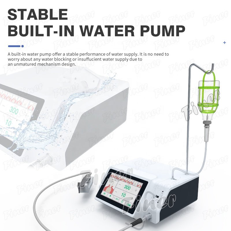 LCD display electric motor for dental implant surgical motor with 20:1 implant handpiece