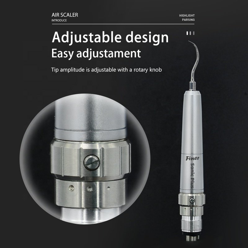 FINER handpiece tachometer scaler dental high speed dental scaler handpieces dental scaler