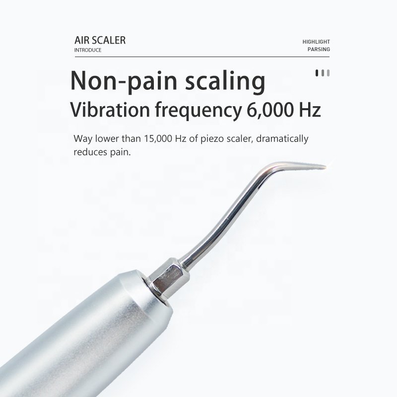 FINER handpiece tachometer scaler dental high speed dental scaler handpieces dental scaler
