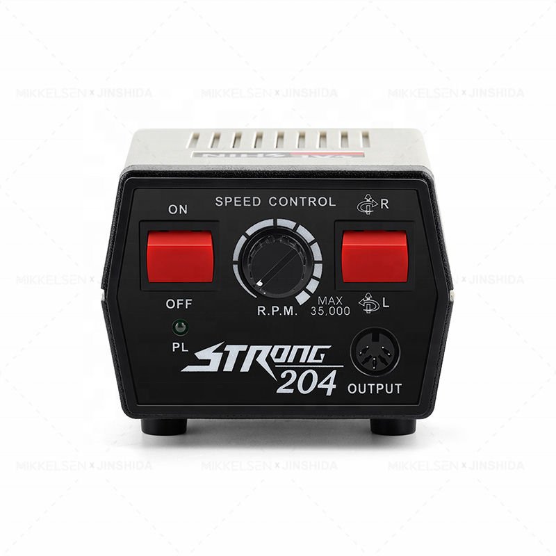 Laboratory polishing micromotor E type 108E mobile phone 35000 rpm carbon brush micromotor strong 204