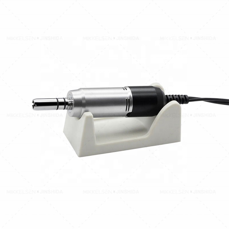 Laboratory polishing micromotor E type 108E mobile phone 35000 rpm carbon brush micromotor strong 204