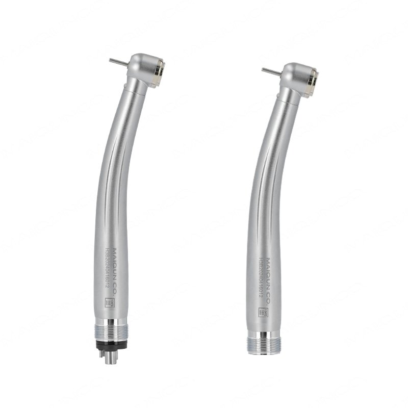 4 Holes Push Button Triple Water Spray Led Dental Handpiece Ex-203c Air Turbine E Generator High Speed Dental Panamax Handpiece