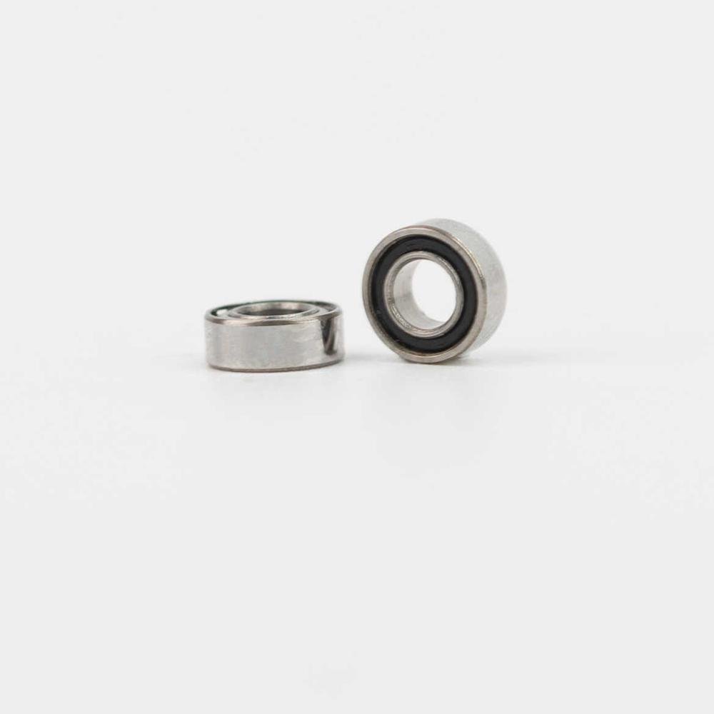 High Speed Handpiece Turbine Ceramic Dental Bearings RUCA SR144TLZN 3.175x6.35x2.38mm Dental Chair Accessories Ceramic Balls