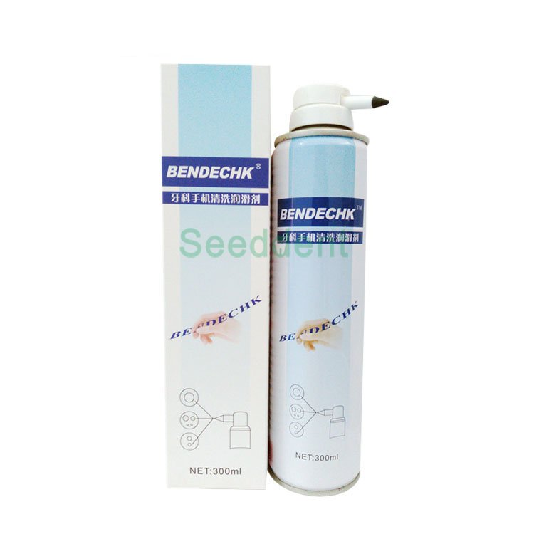 Dental Lubricant / Handpiece oil 300ml
