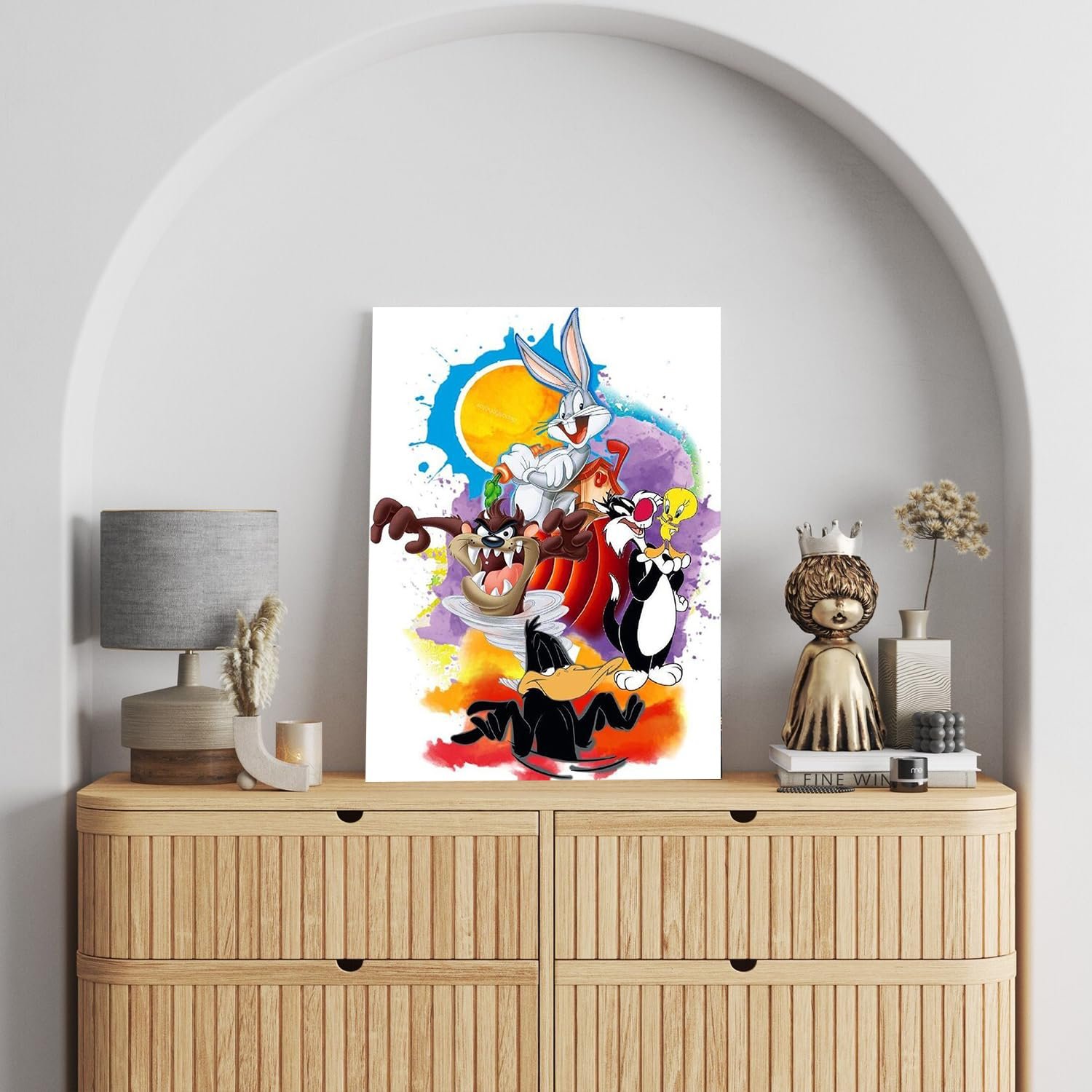 DIY Diamond Painting Anime character diamond painting Children's room decoration painting Kindergarten Handicraft