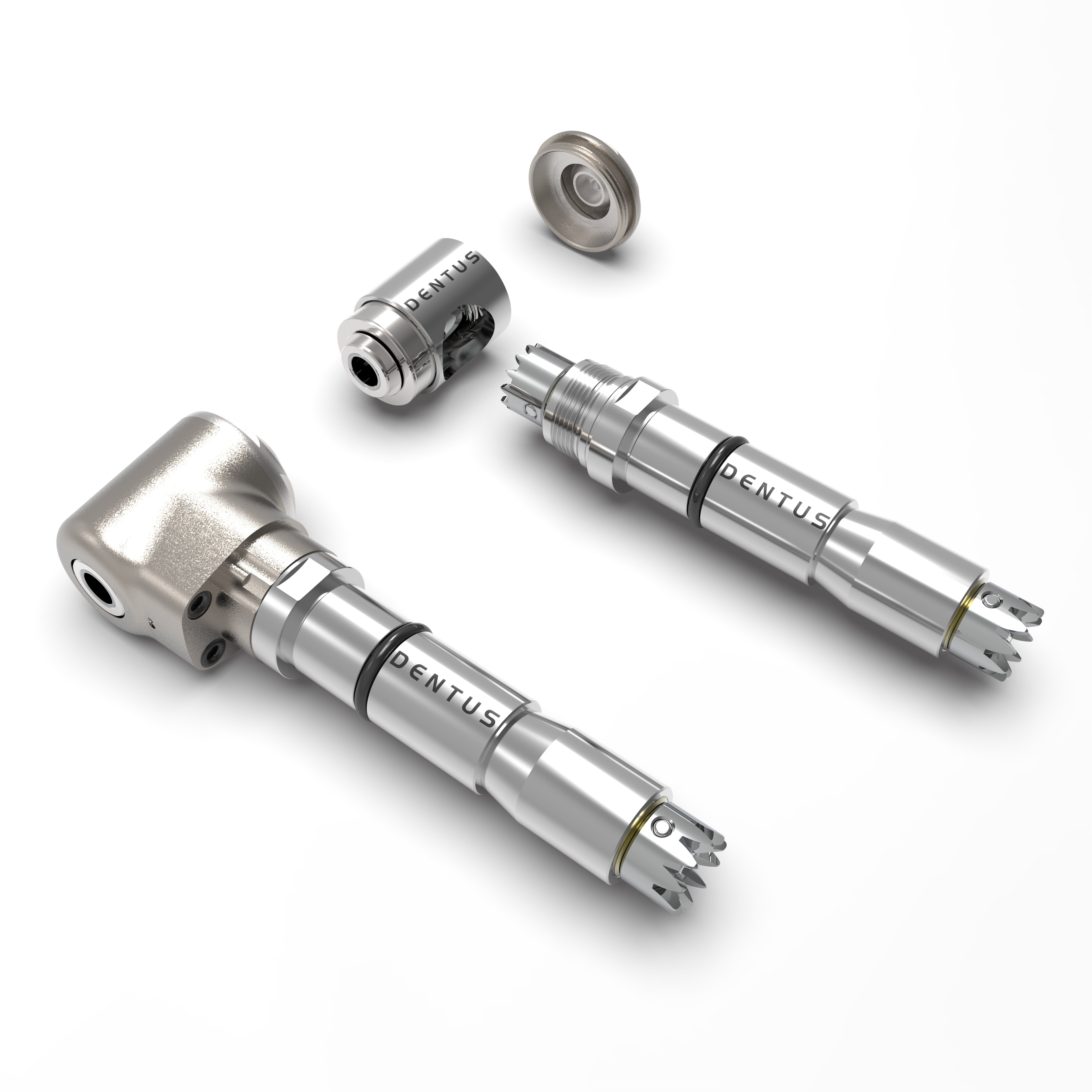 Hot Max X25L 1:1 Ceramic Bearing Low RPM Fiber Optic Handpiece Customized Color Logo Handpiece for Dental Clinic