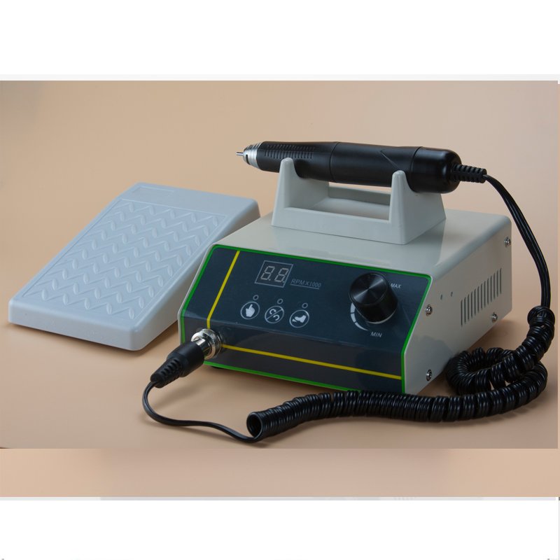 Dental Lab Marathon Style Electric Micromotor Marathon Polishing 5000K RPM Motor Handpiece Laboratory Grinding Tools For Sale