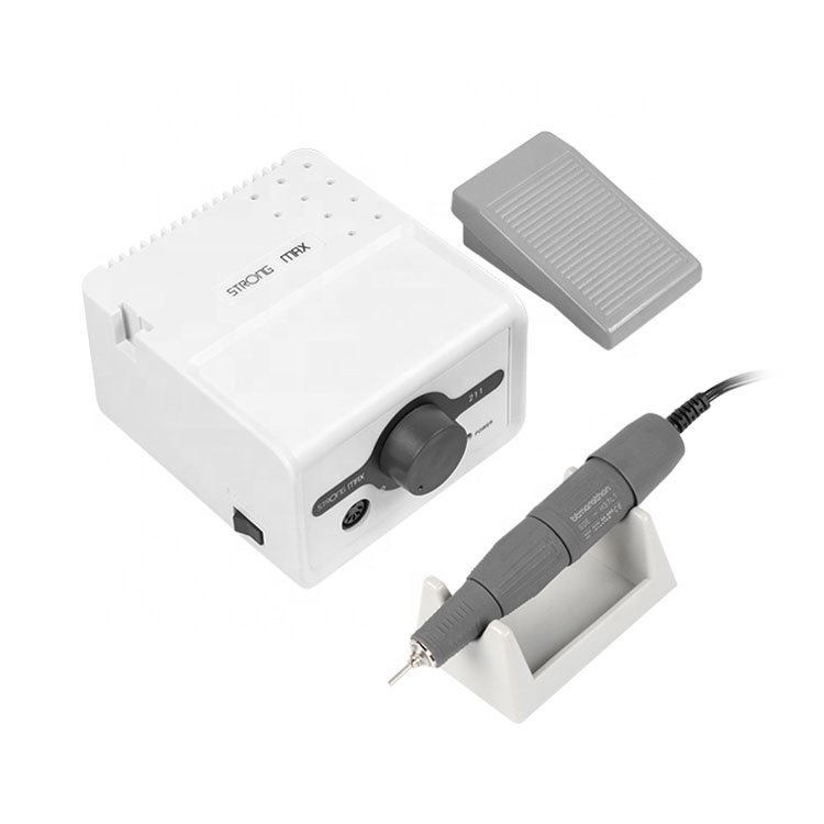 35000rpm micromotor jewelry polishing dental laboratory nail drill handpiece