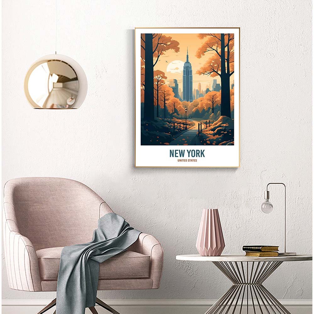 Landscape painting Draw Full Diamond painting Kits DIY Adult Famous buildings Diamond Painter Home Wall art Decoration Gift