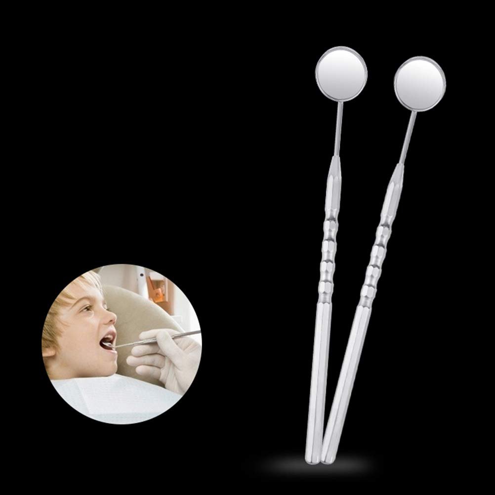 Hot Selling Dental Instrument Stainless Steel Dental Mouth Mirror Hygiene Kit Oral Care Stainless Steel Dental Instruments