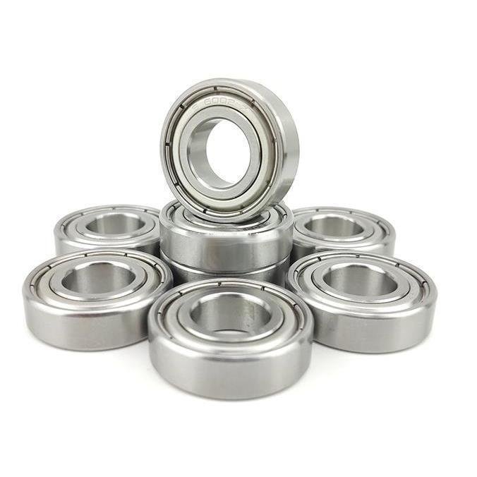 ABEC7/P4 High-Speed Ceramic Dental Handpiece Bearing SR144TLKZWN 3.175x5.98x6.35x2.78mm Ball Deep Groove