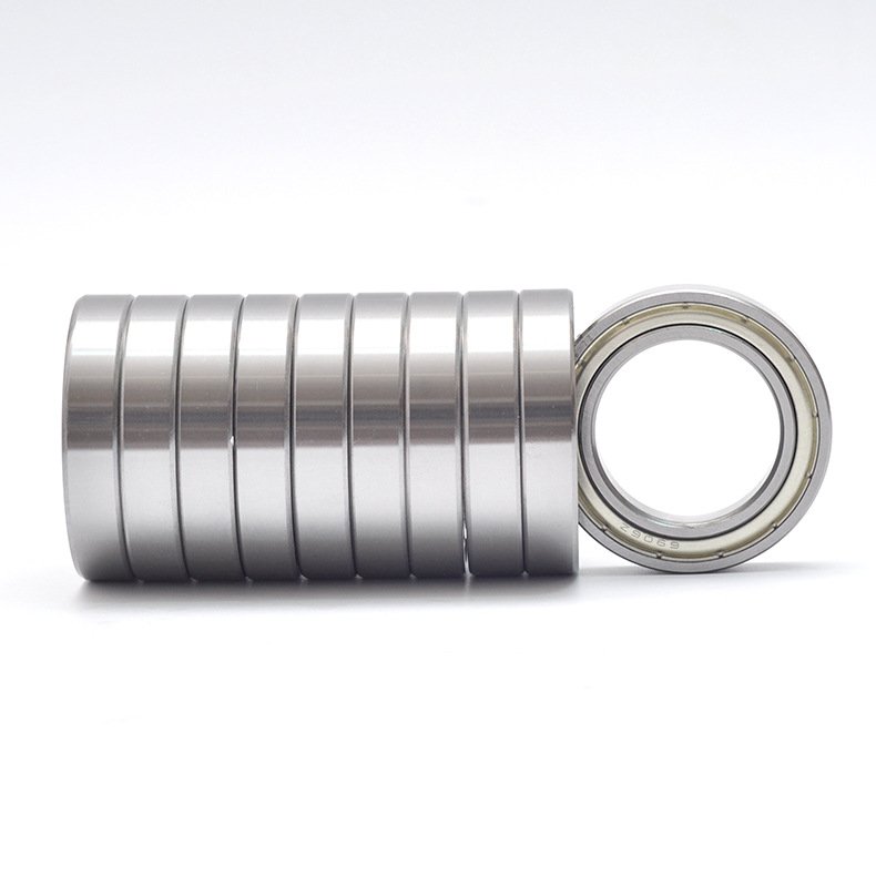 ABEC7/P4 High-Speed Ceramic Dental Handpiece Bearing SR144TLKZWN 3.175x5.98x6.35x2.78mm Ball Deep Groove