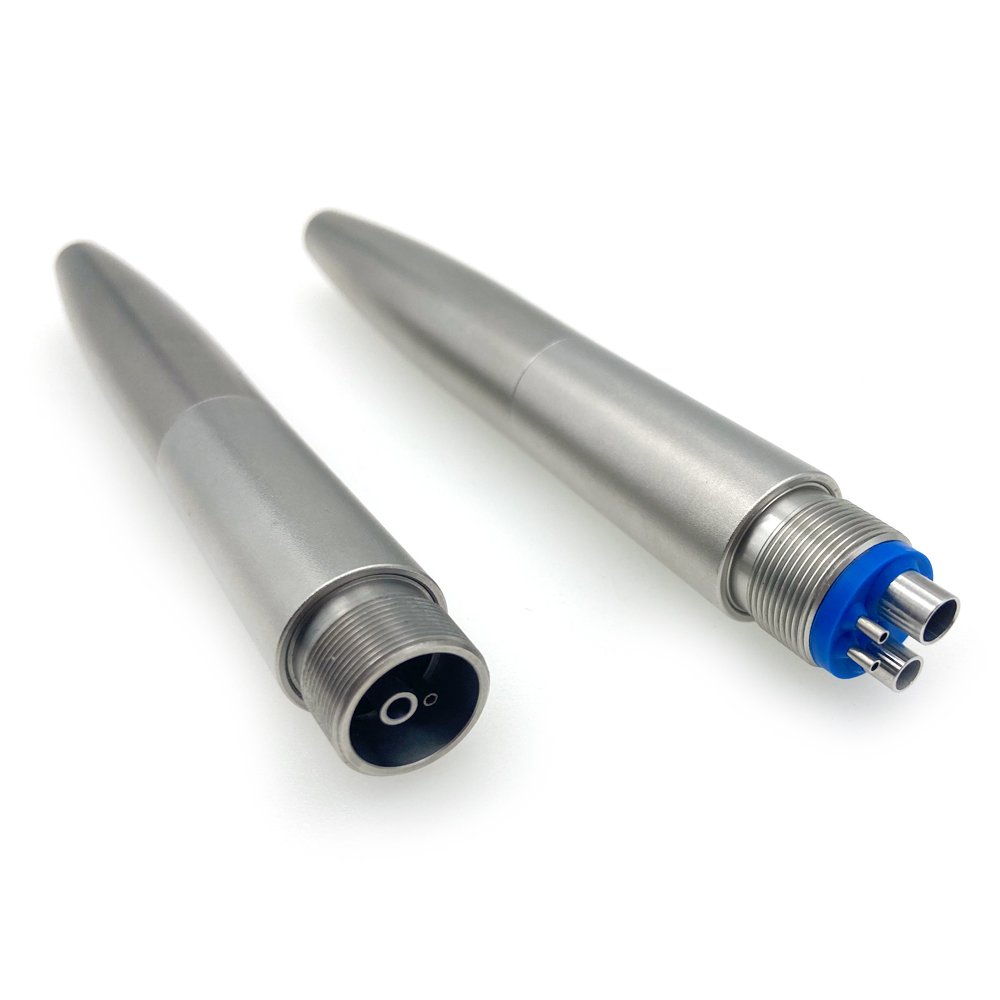 Dental Air Flow Oral hygiene Tooth Cleaning Prophy Polishing Dental air Scaler Handpiece A with 3piece tips Teeth cleaning