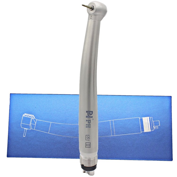 Pana Max High-Speed Turbo Dental Handpiece High Speed Surgical Pro with Turbine Power Source