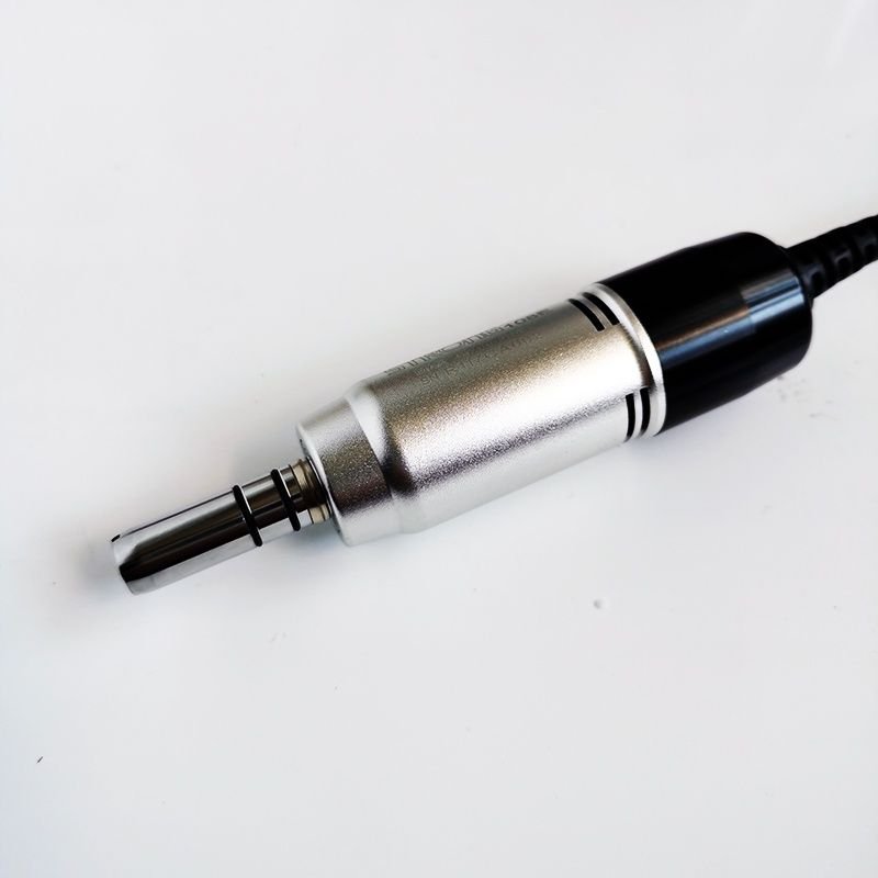 STRONG 108E Brush E-type lab micromotor nail polishing machine parts low speed handpiece contra angle straight handpiece