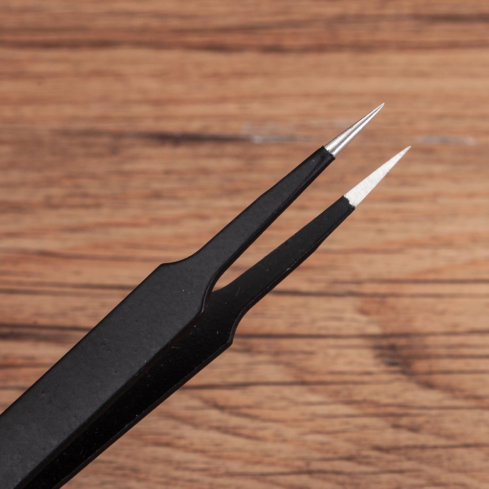 Diy Diamond Painting Tools Tweezers Iron Clip Diamond Embroidery Accessories Sharp Scorpion Helper 12cm