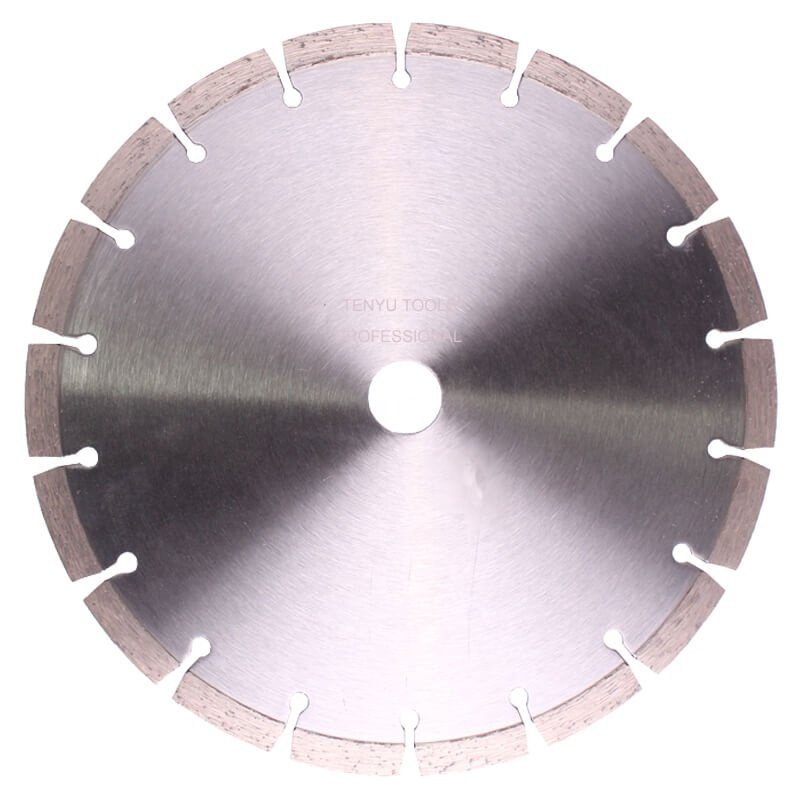 Diamond Blades 14 inch 350 mm Hot Press Sliver Surface Segmented Diamond Saw Blade for Marble Concrete Tile Cutting