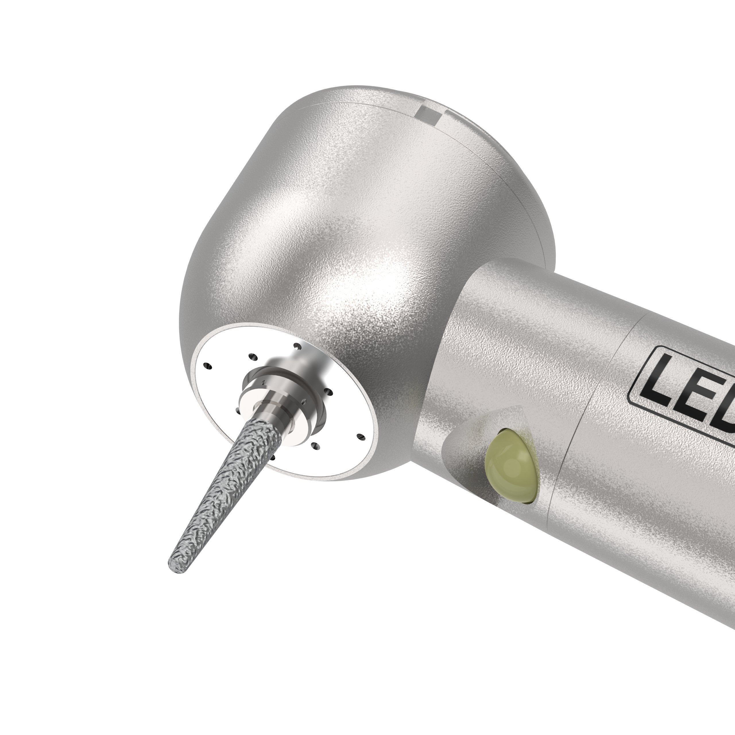 Dental equipment for specialized treatment High-speed air turbine diagonal low-speed dental handpieces