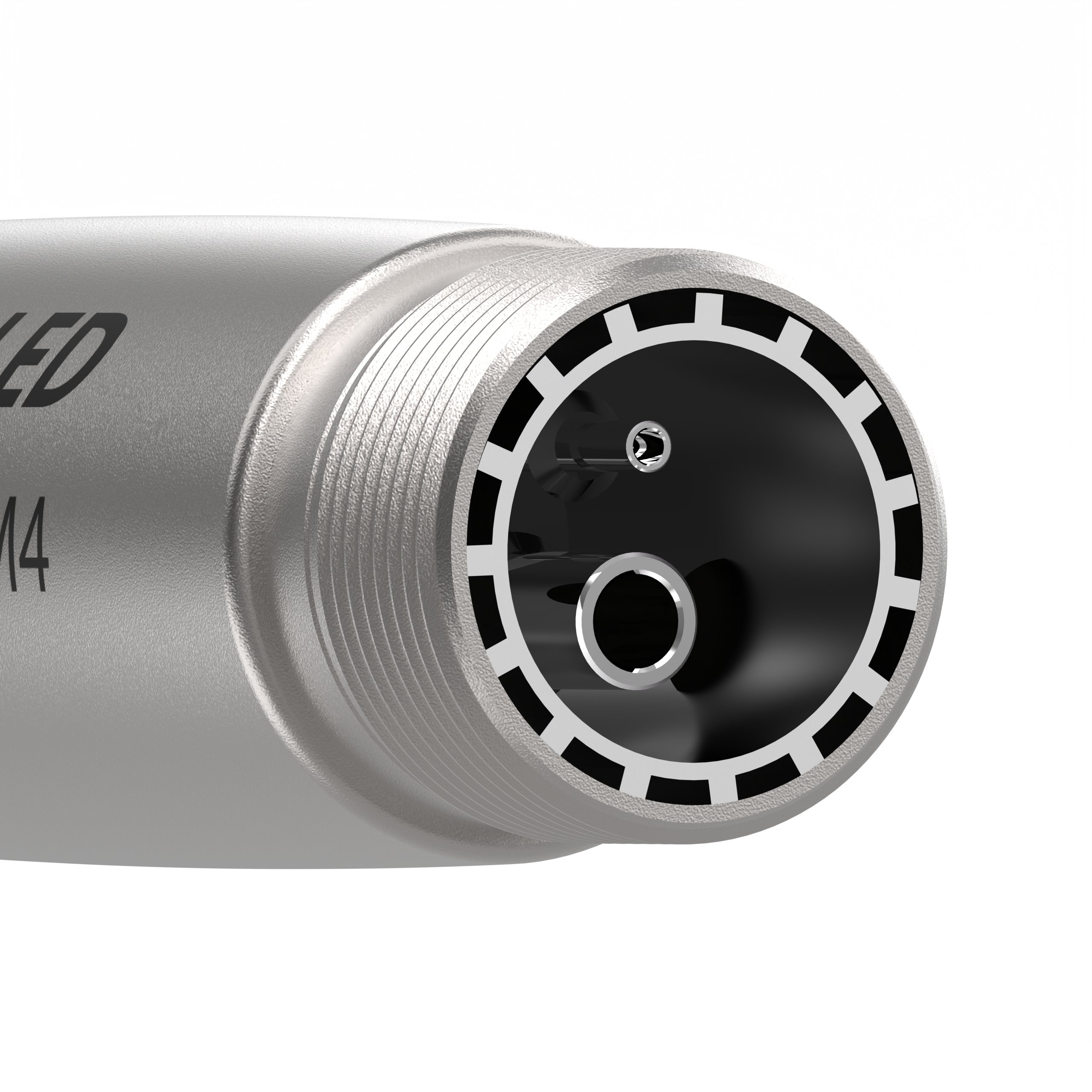 Dental equipment for specialized treatment High-speed air turbine diagonal low-speed dental handpieces