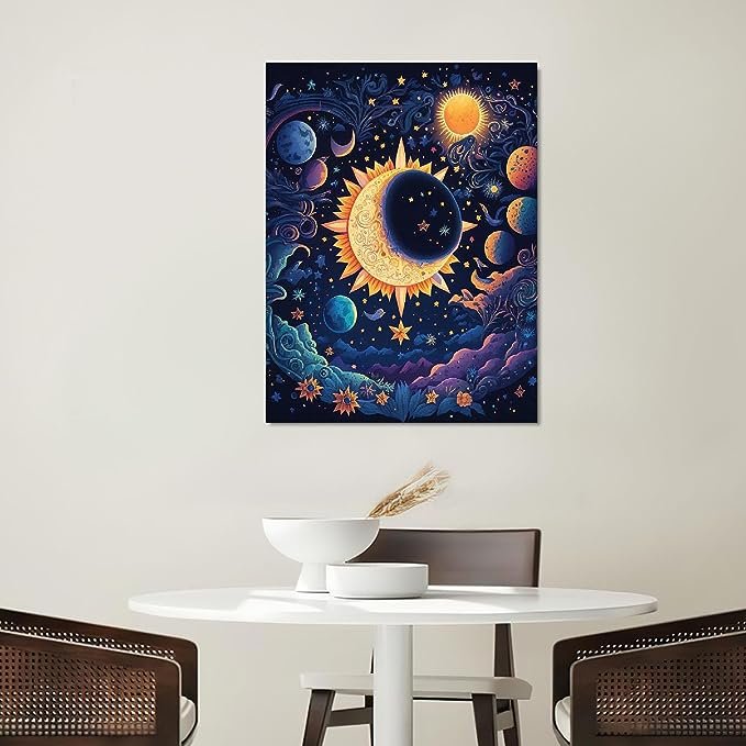 Wholesale Diamond Painting Kits 5D Diamond Art Kits DIY Full Drill Diamond Dots Gem Art Crafts for Home Wall Decor Gifts