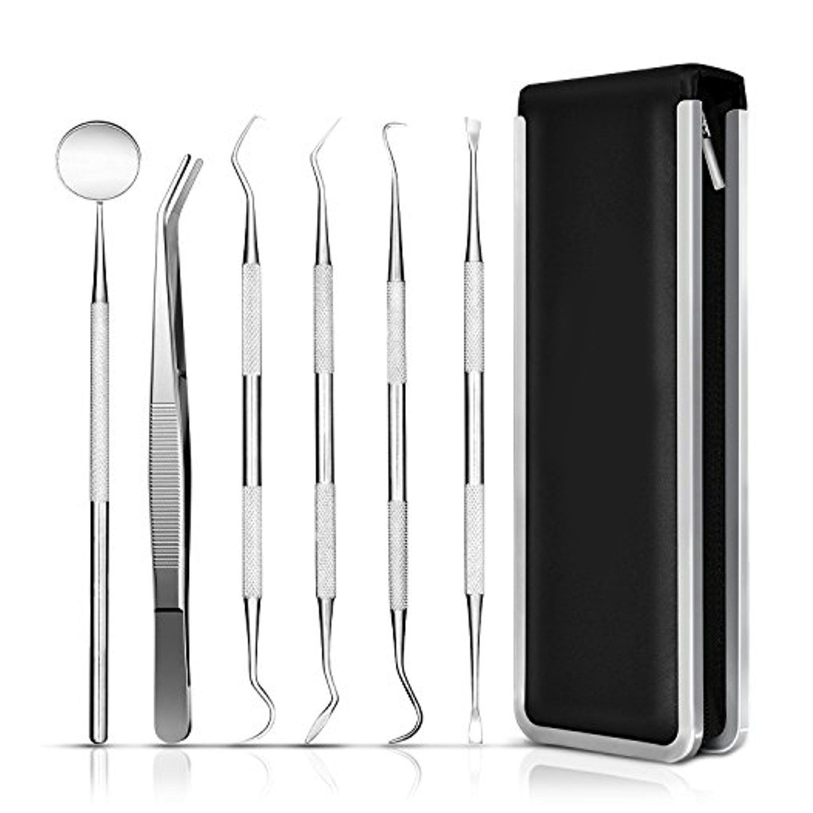 Dental Scalers Cleaning & Filling Teeth Equipments High Quality Stainless Steel More Than 1 Year Return And Replacement