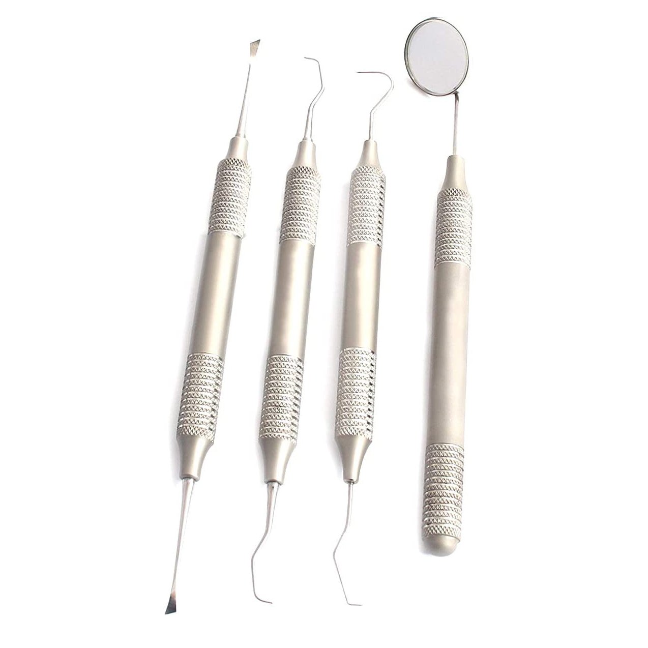 Dental Scalers Cleaning & Filling Teeth Equipments High Quality Stainless Steel More Than 1 Year Return And Replacement