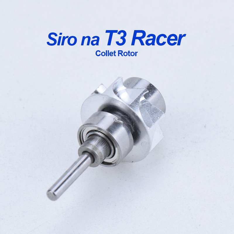 dental handpiece Siro na T3 Racer Rotor Unit with ceramic bearings