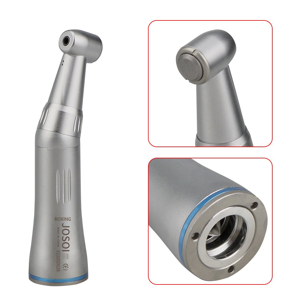 Dental Student Handpiece Kit include pa-na max High Speed And Inner Water Spray Low Speed Handpiece Set and air scaler